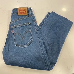 LEVIs ribcage straight